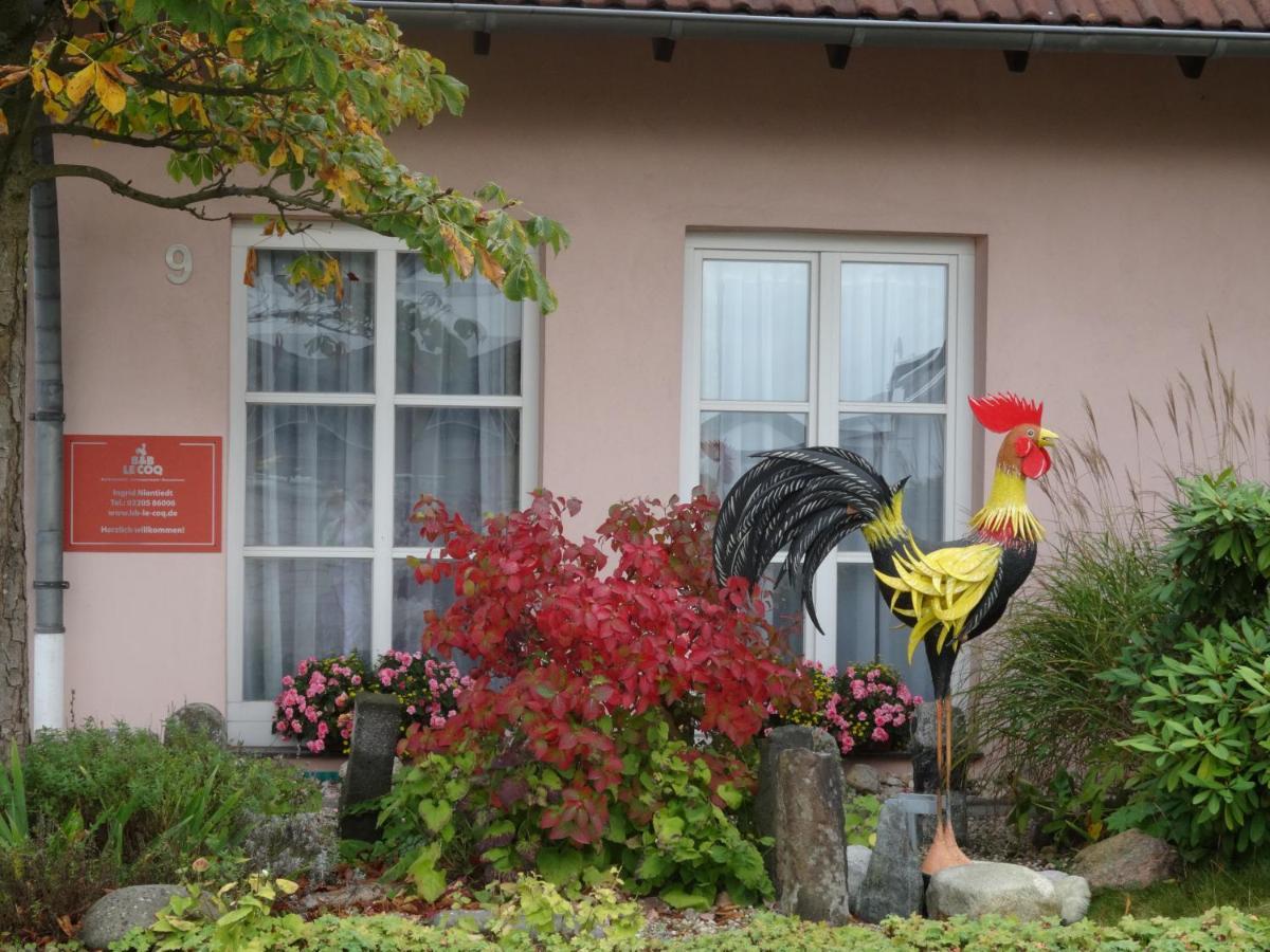 Le Coq Nientiedt Bed and Breakfast Rösrath Εξωτερικό φωτογραφία
